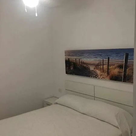Apartmán Apartamentos Maria Luisa 2 Los Cristianos (Tenerife)