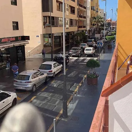 Apartmán Apartamentos Maria Luisa 2 Los Cristianos (Tenerife)